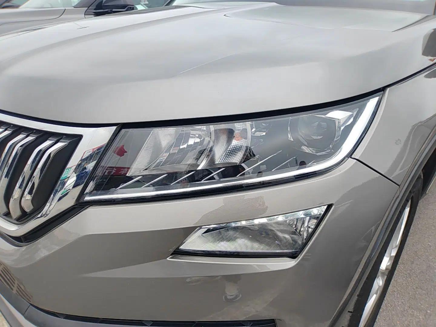 Skoda Kodiaq 2018 TSI330 5-Seater Two-Wheel-Drive Luxury Edition — миниатюра 9
