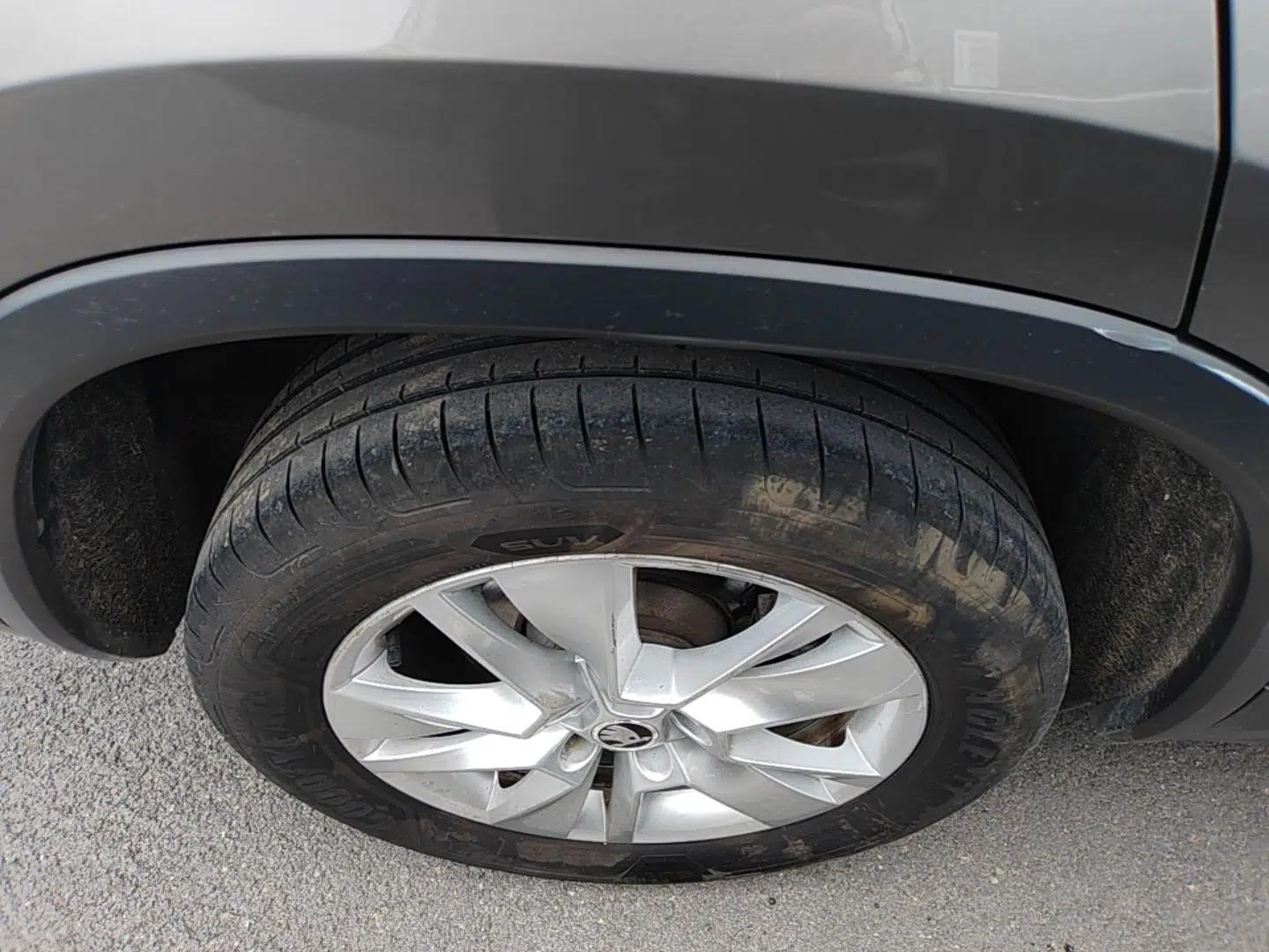Skoda Kodiaq 2018 TSI330 5-Seater Two-Wheel-Drive Luxury Edition — миниатюра 10