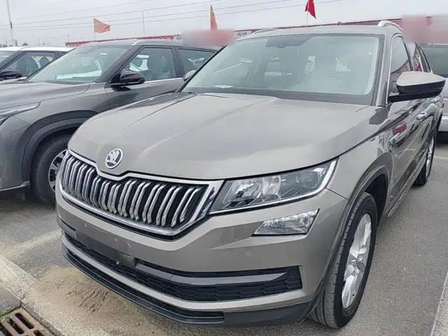 Skoda Kodiaq 2018 TSI330 5-Seater Two-Wheel-Drive Luxury Edition