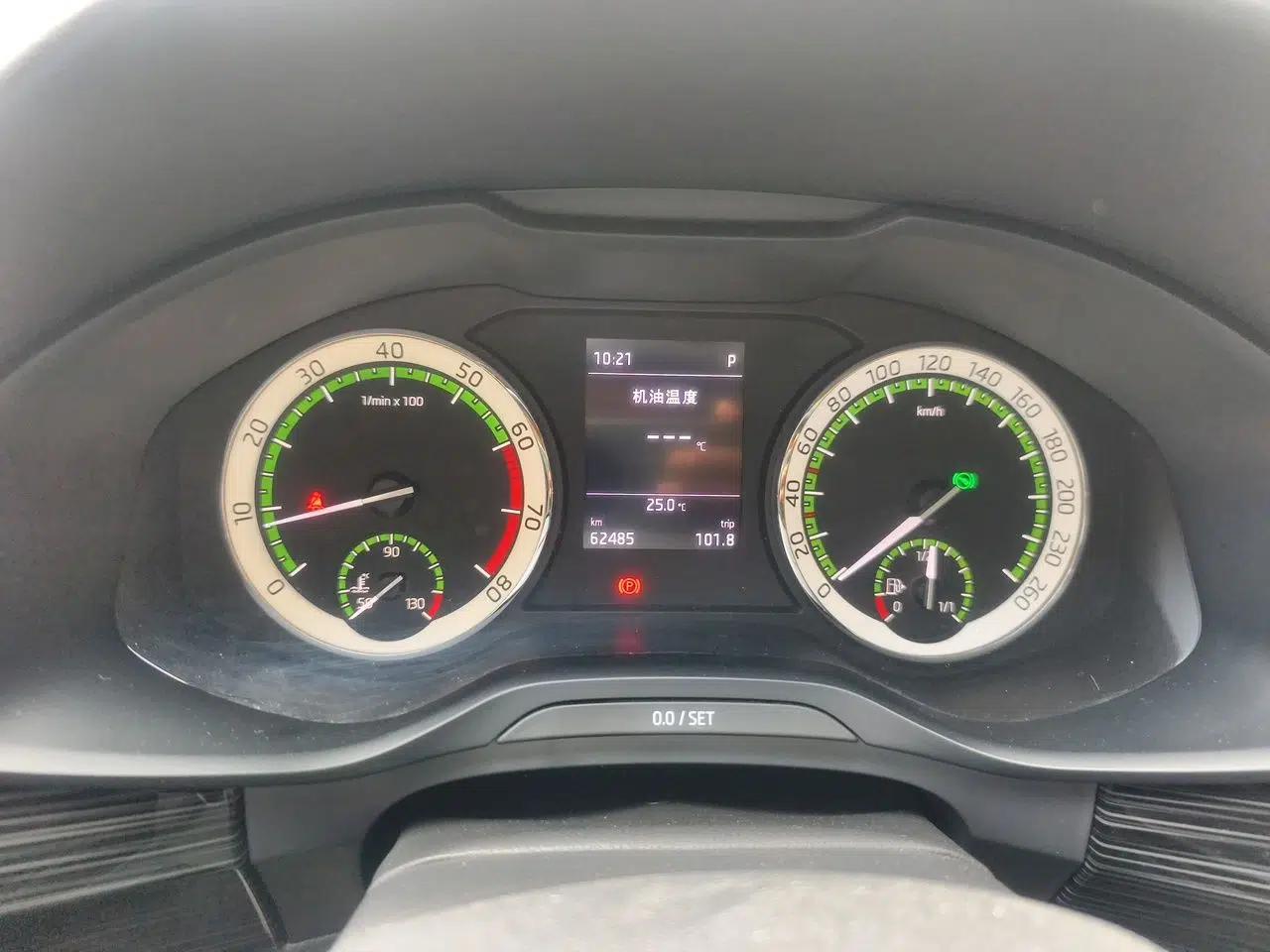 Skoda Kodiaq 2018 TSI330 7-Seater Two-Wheel-Drive Luxury Enjoyment Edition — миниатюра 12