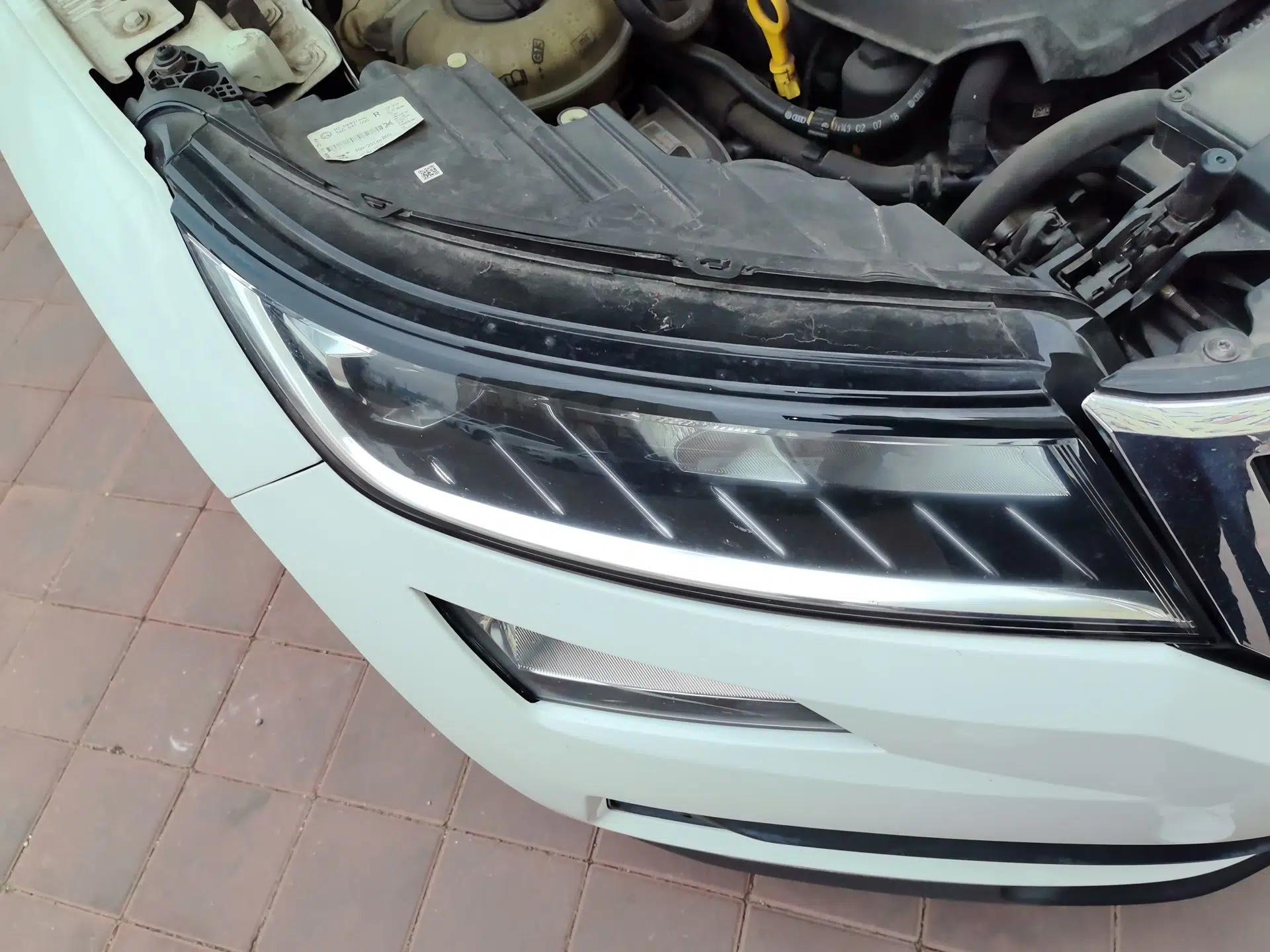 Skoda Kodiaq 2018 Facelifted TSI330 5-Seater Two-Wheel-Drive Comfort Edition — миниатюра 7