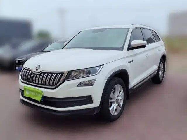 Skoda Kodiaq 2018 Facelifted TSI330 5-Seater Two-Wheel-Drive Comfort Edition