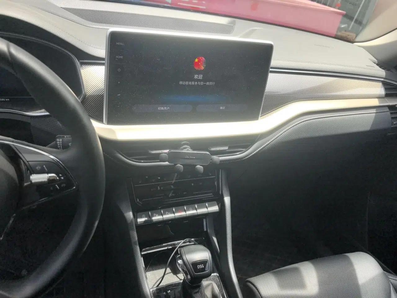 Skoda Kodiaq 2022 TSI330 5-Seater Two-Wheel-Drive Luxury Edition — миниатюра 14