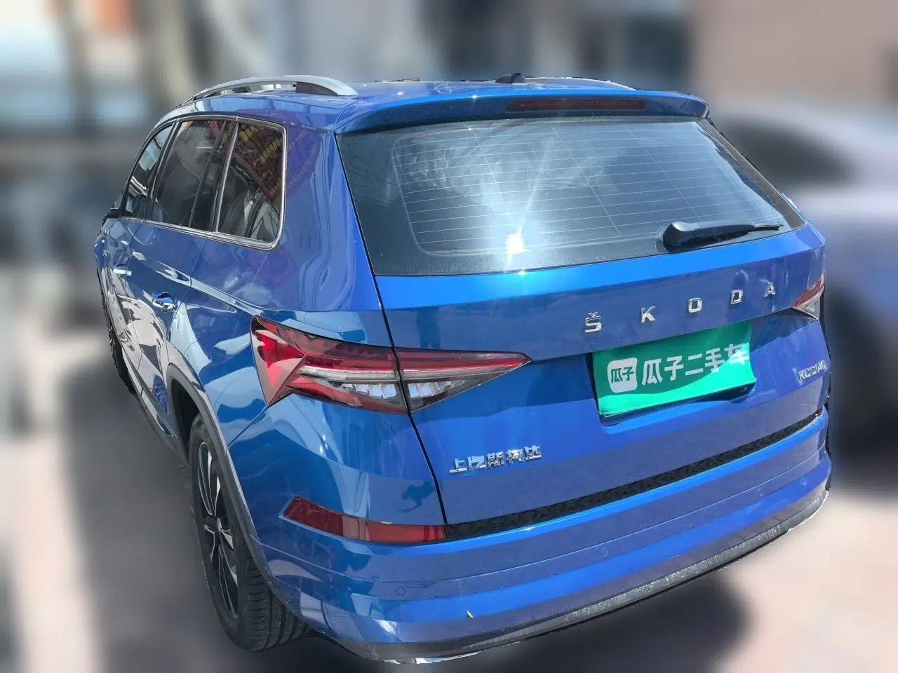 Skoda Kodiaq 2022 TSI330 5-Seater Two-Wheel-Drive Luxury Edition — миниатюра 4