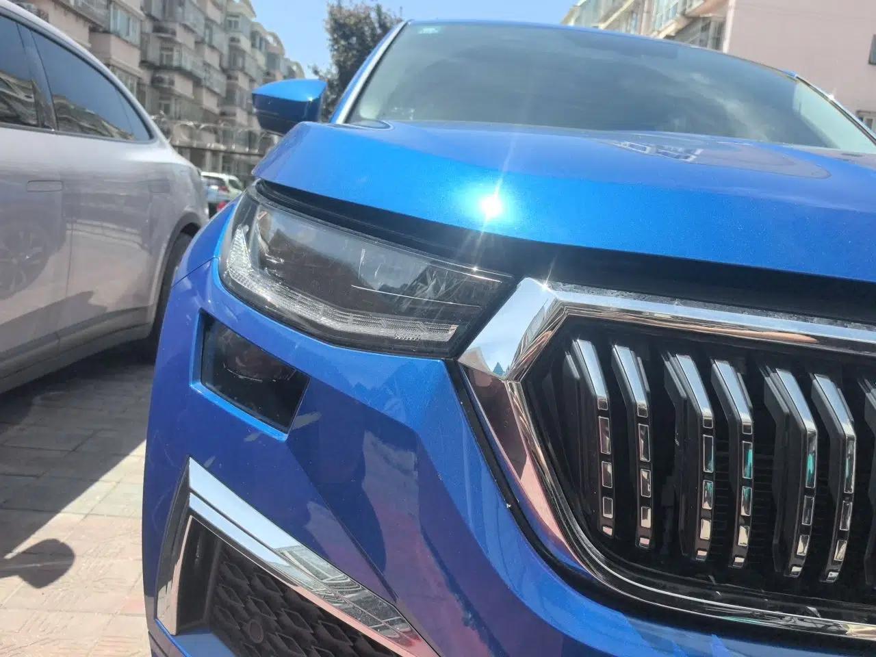Skoda Kodiaq 2022 TSI330 5-Seater Two-Wheel-Drive Luxury Edition — миниатюра 7