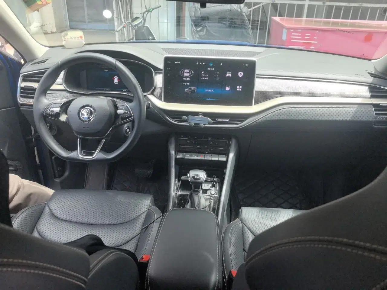 Skoda Kodiaq 2022 TSI330 5-Seater Two-Wheel-Drive Luxury Edition — миниатюра 10