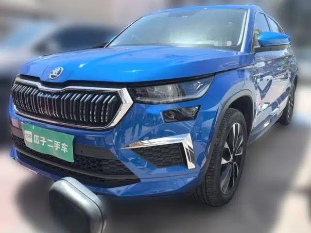 Skoda Kodiaq 2022 TSI330 5-Seater Two-Wheel-Drive Luxury Edition