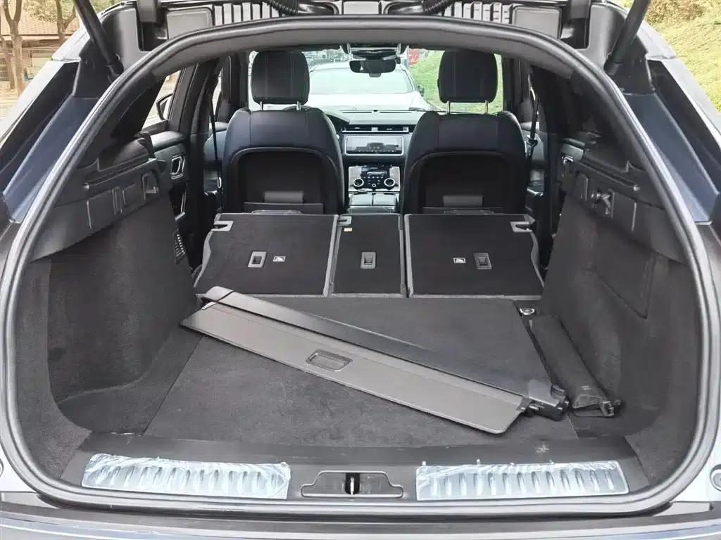 Range Rover Velar 2018 P300 R-DYNAMIC S — миниатюра 11