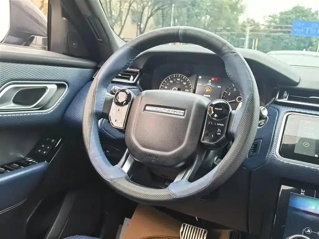 Range Rover Velar 2018 P300 R-DYNAMIC S — миниатюра 12