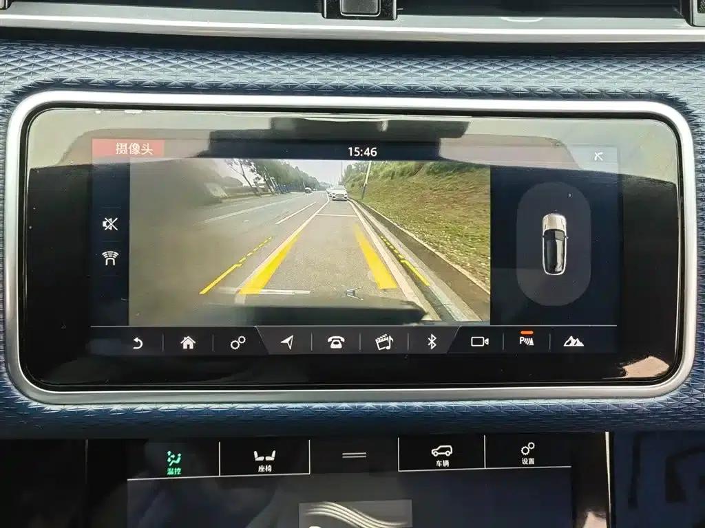 Range Rover Velar 2018 P300 R-DYNAMIC S — миниатюра 14