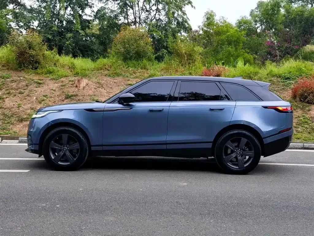 Range Rover Velar 2018 P300 R-DYNAMIC S — миниатюра 4