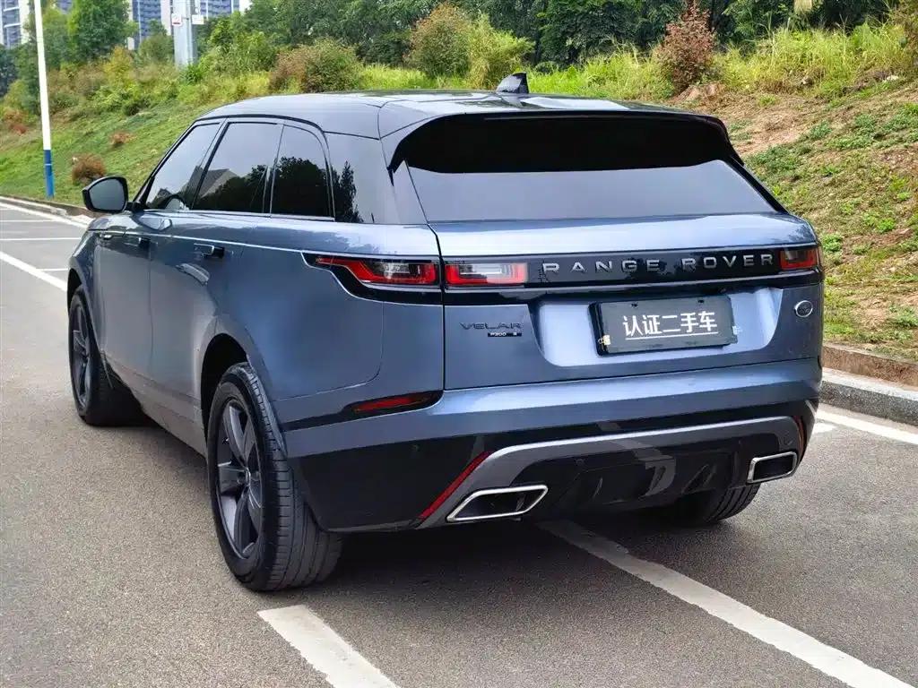 Range Rover Velar 2018 P300 R-DYNAMIC S — миниатюра 5