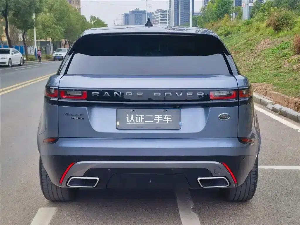 Range Rover Velar 2018 P300 R-DYNAMIC S — миниатюра 6