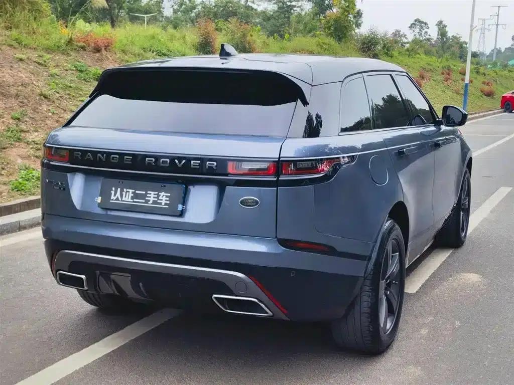 Range Rover Velar 2018 P300 R-DYNAMIC S — миниатюра 7