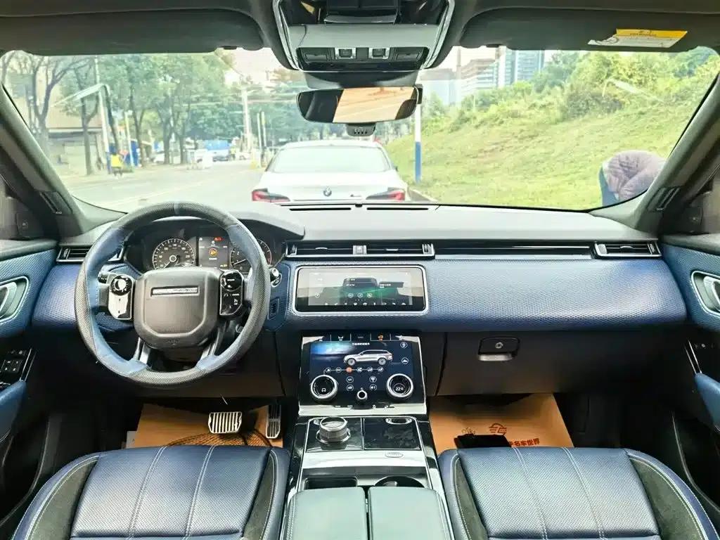 Range Rover Velar 2018 P300 R-DYNAMIC S — миниатюра 8