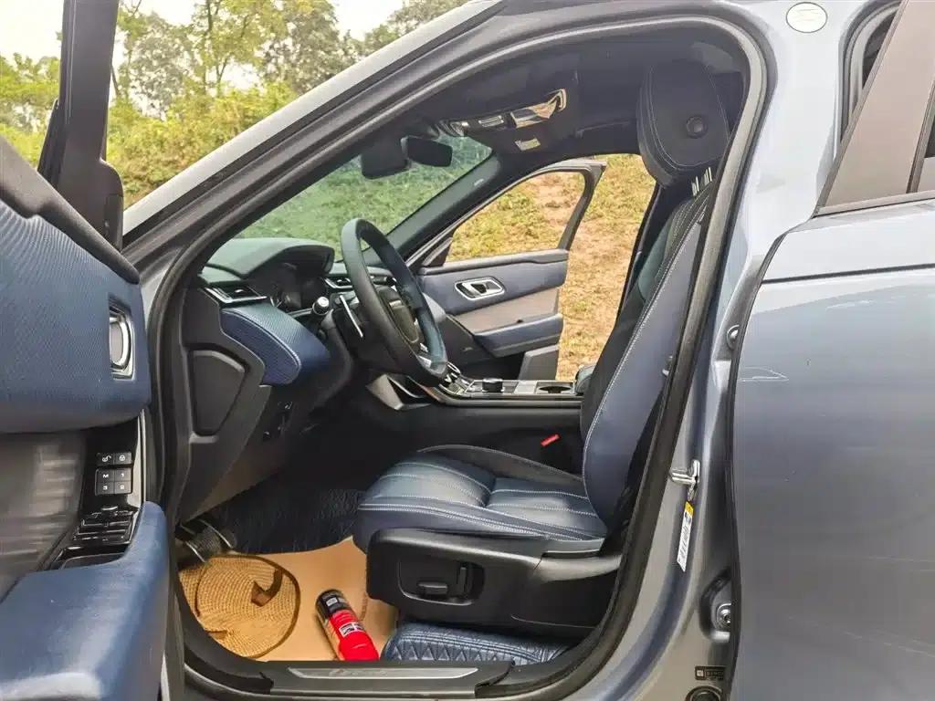 Range Rover Velar 2018 P300 R-DYNAMIC S — миниатюра 9
