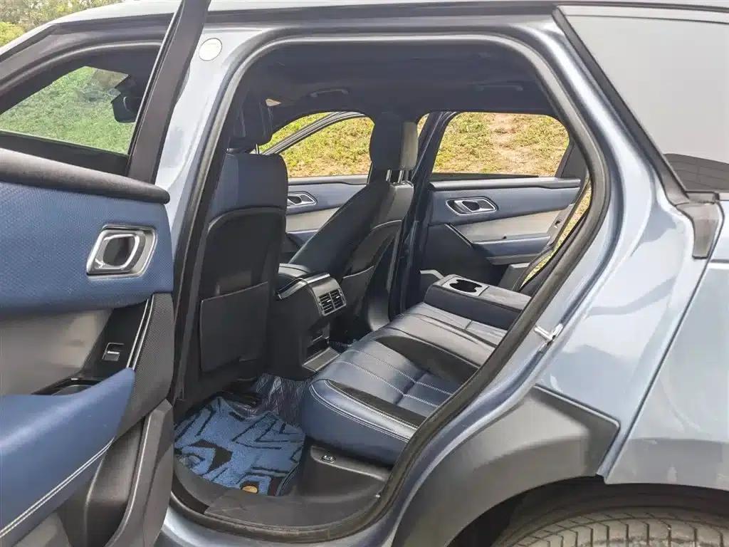 Range Rover Velar 2018 P300 R-DYNAMIC S — миниатюра 10