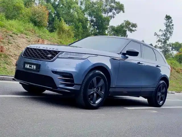 Range Rover Velar 2018 P300 R-DYNAMIC S