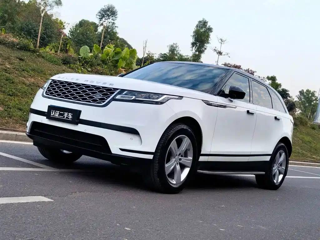 Range Rover Velar 2019 250PS — миниатюра 1
