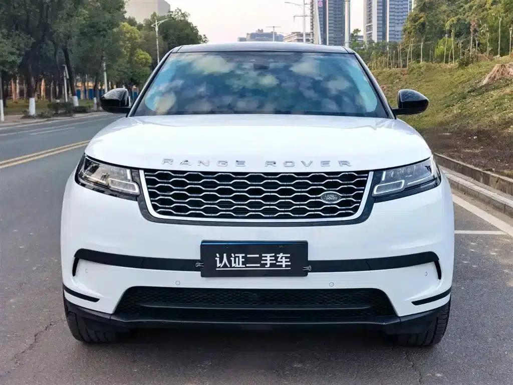Range Rover Velar 2019 250PS — миниатюра 2
