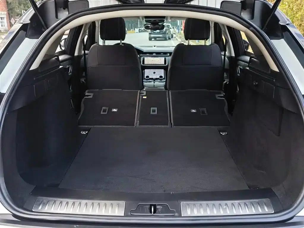 Range Rover Velar 2019 250PS — миниатюра 11