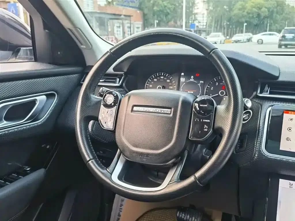 Range Rover Velar 2019 250PS — миниатюра 12