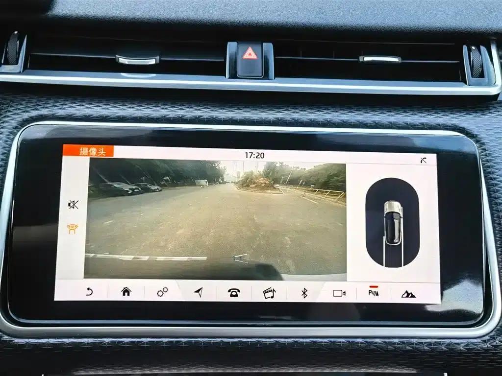 Range Rover Velar 2019 250PS — миниатюра 14
