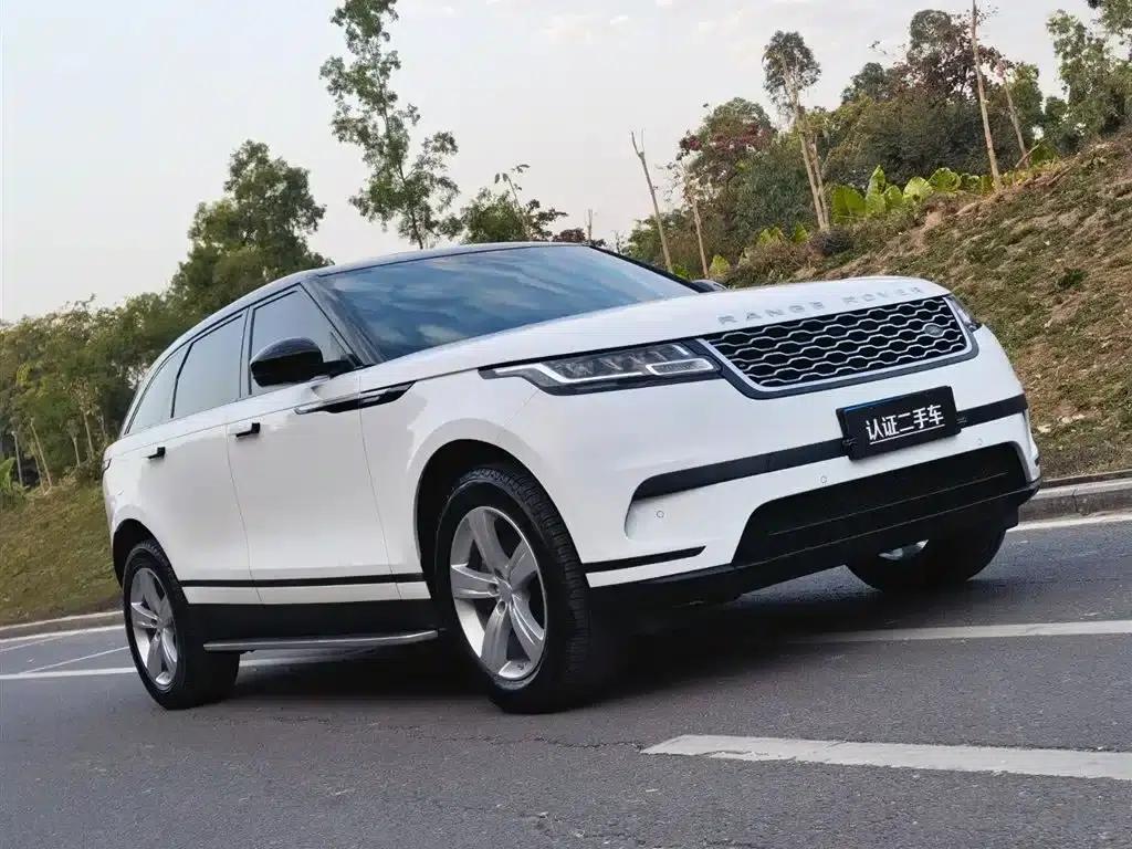 Range Rover Velar 2019 250PS — миниатюра 3