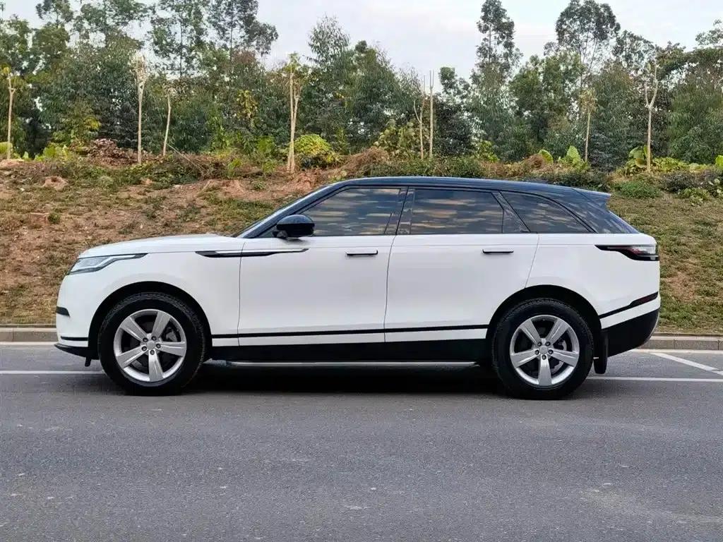 Range Rover Velar 2019 250PS — миниатюра 4