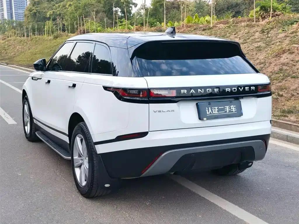 Range Rover Velar 2019 250PS — миниатюра 5