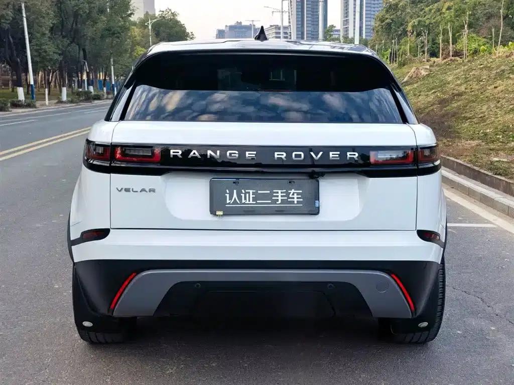 Range Rover Velar 2019 250PS — миниатюра 6