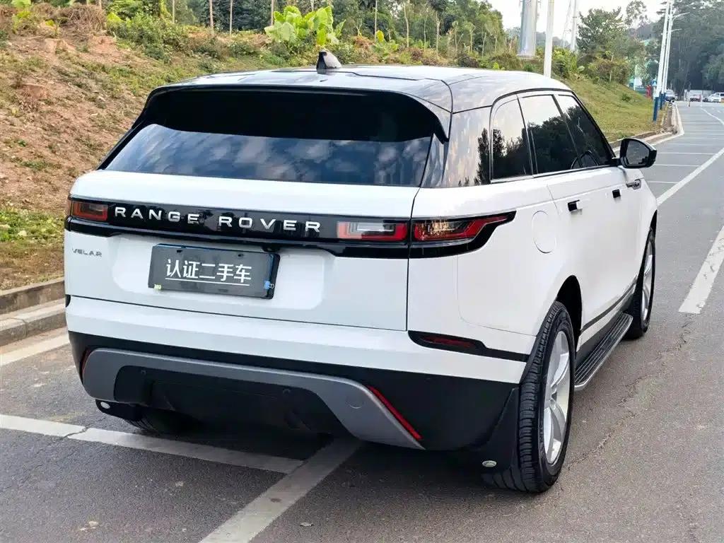 Range Rover Velar 2019 250PS — миниатюра 7