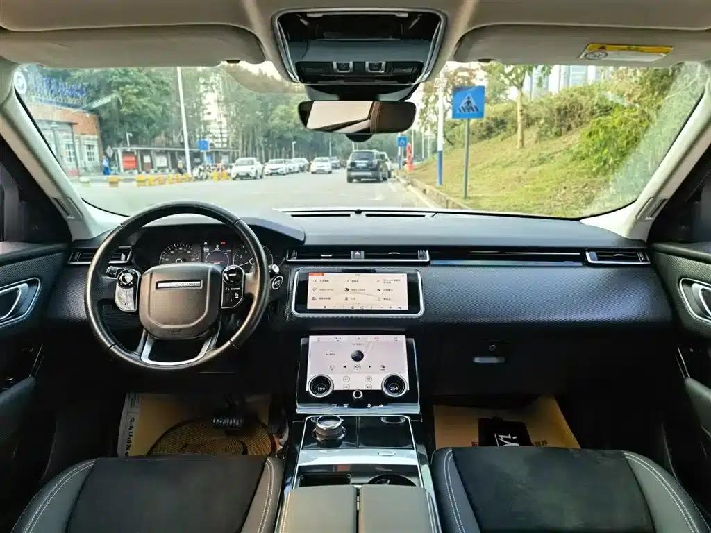 Range Rover Velar 2019 250PS — миниатюра 8