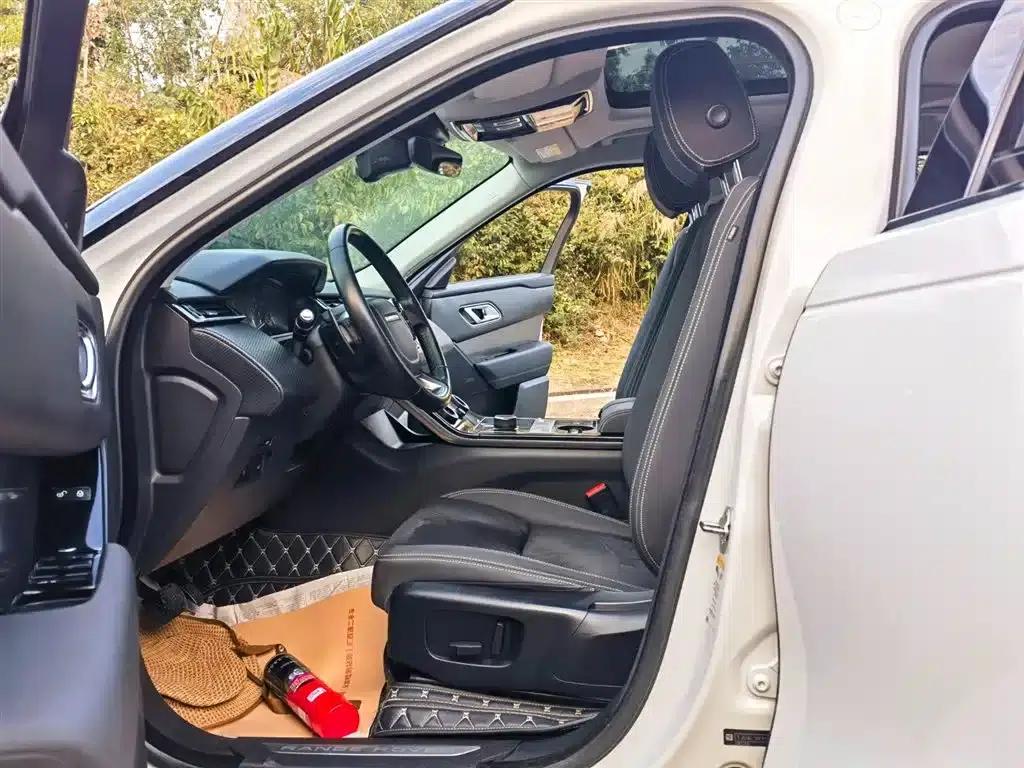 Range Rover Velar 2019 250PS — миниатюра 9