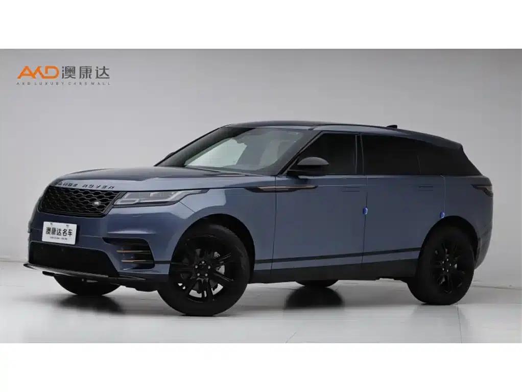 Range Rover Velar 2020 P250 R-DYNAMIC S — миниатюра 1