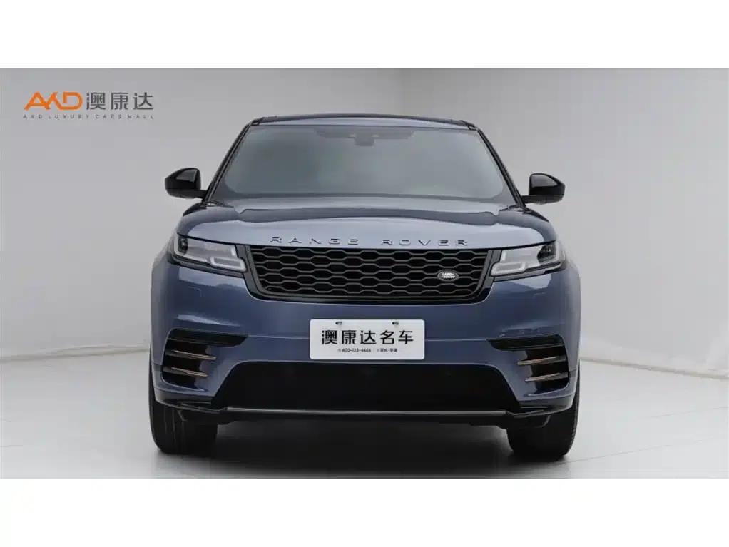 Range Rover Velar 2020 P250 R-DYNAMIC S — миниатюра 2