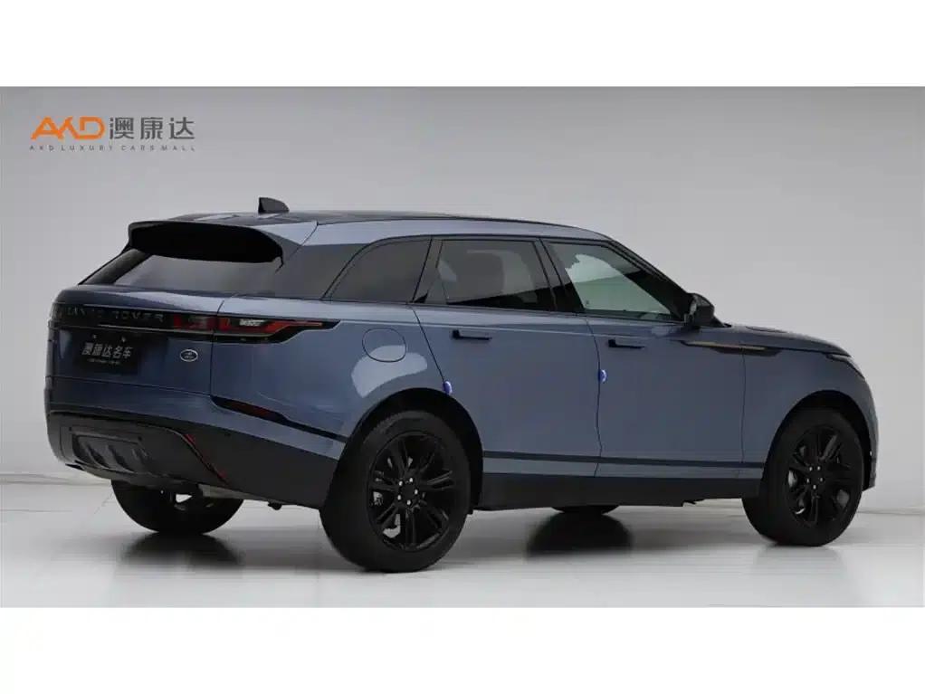 Range Rover Velar 2020 P250 R-DYNAMIC S — миниатюра 3