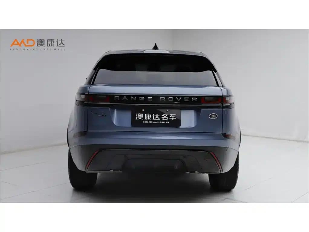 Range Rover Velar 2020 P250 R-DYNAMIC S — миниатюра 4