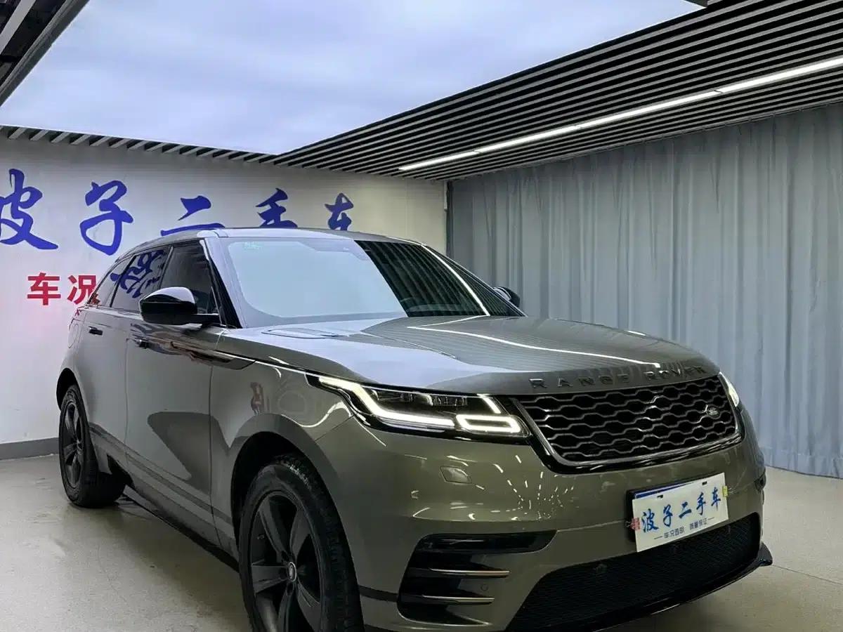 Range Rover Velar 2019 250PS R-DYNAMIC S — миниатюра 2