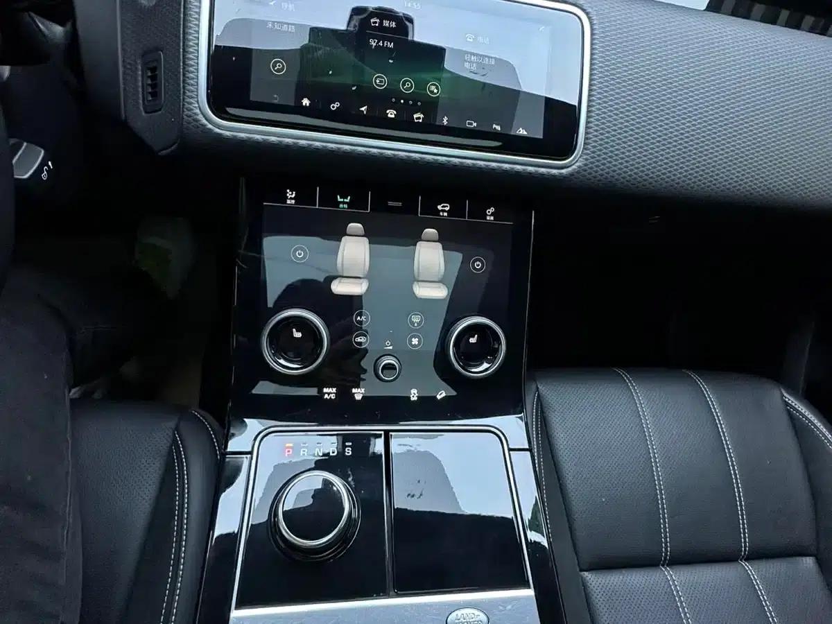 Range Rover Velar 2019 250PS R-DYNAMIC S — миниатюра 11