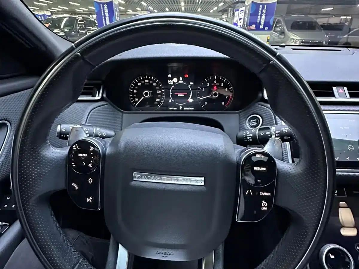 Range Rover Velar 2019 250PS R-DYNAMIC S — миниатюра 12