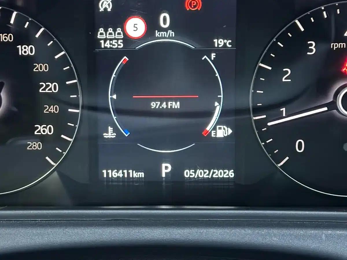 Range Rover Velar 2019 250PS R-DYNAMIC S — миниатюра 13