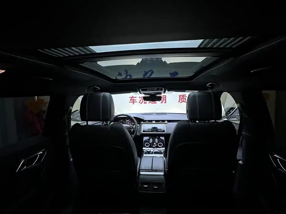 Range Rover Velar 2019 250PS R-DYNAMIC S — миниатюра 14