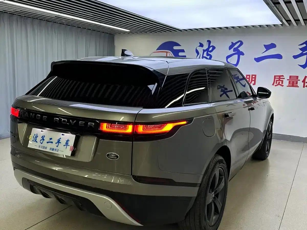 Range Rover Velar 2019 250PS R-DYNAMIC S — миниатюра 16