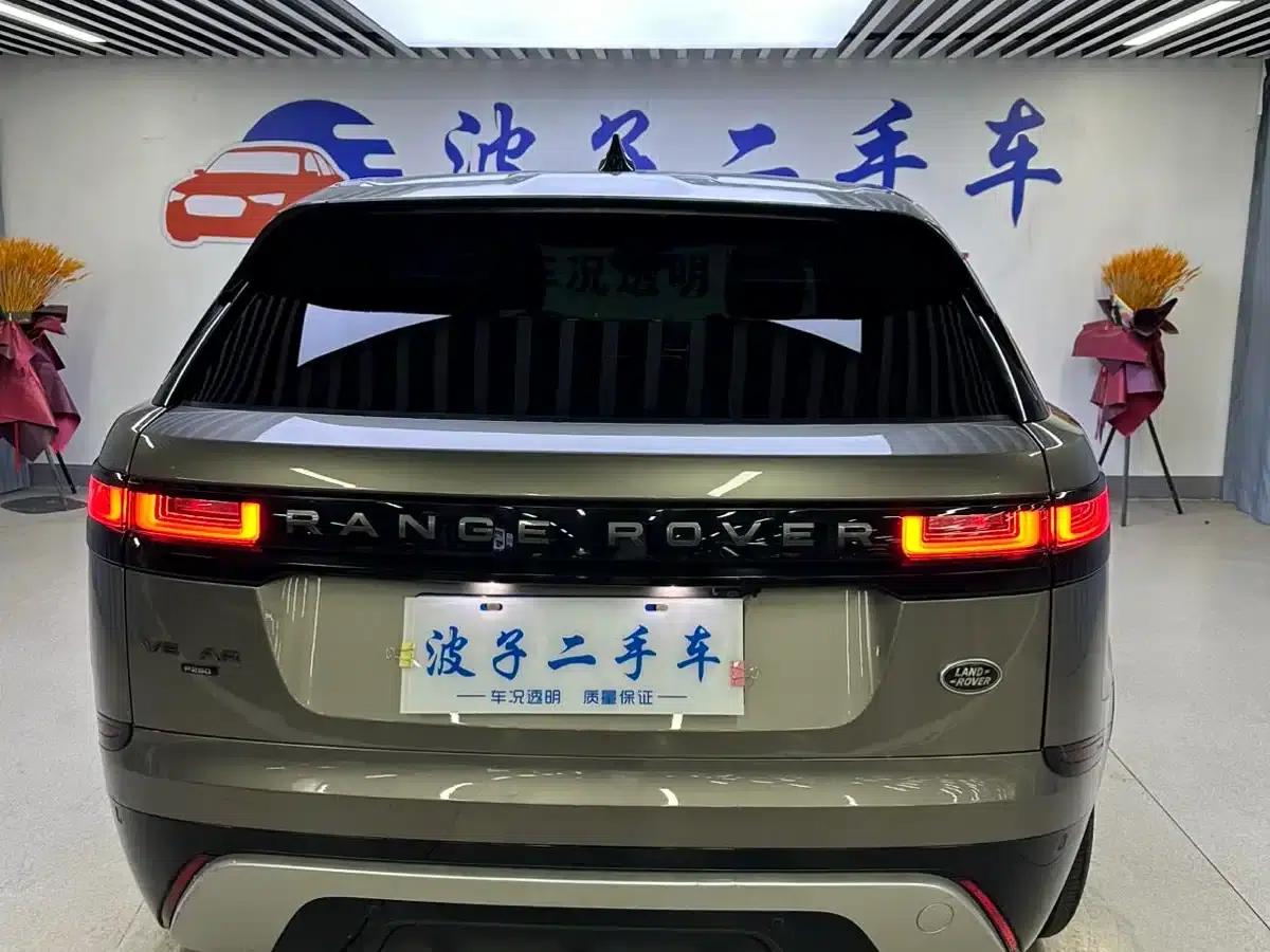 Range Rover Velar 2019 250PS R-DYNAMIC S — миниатюра 17