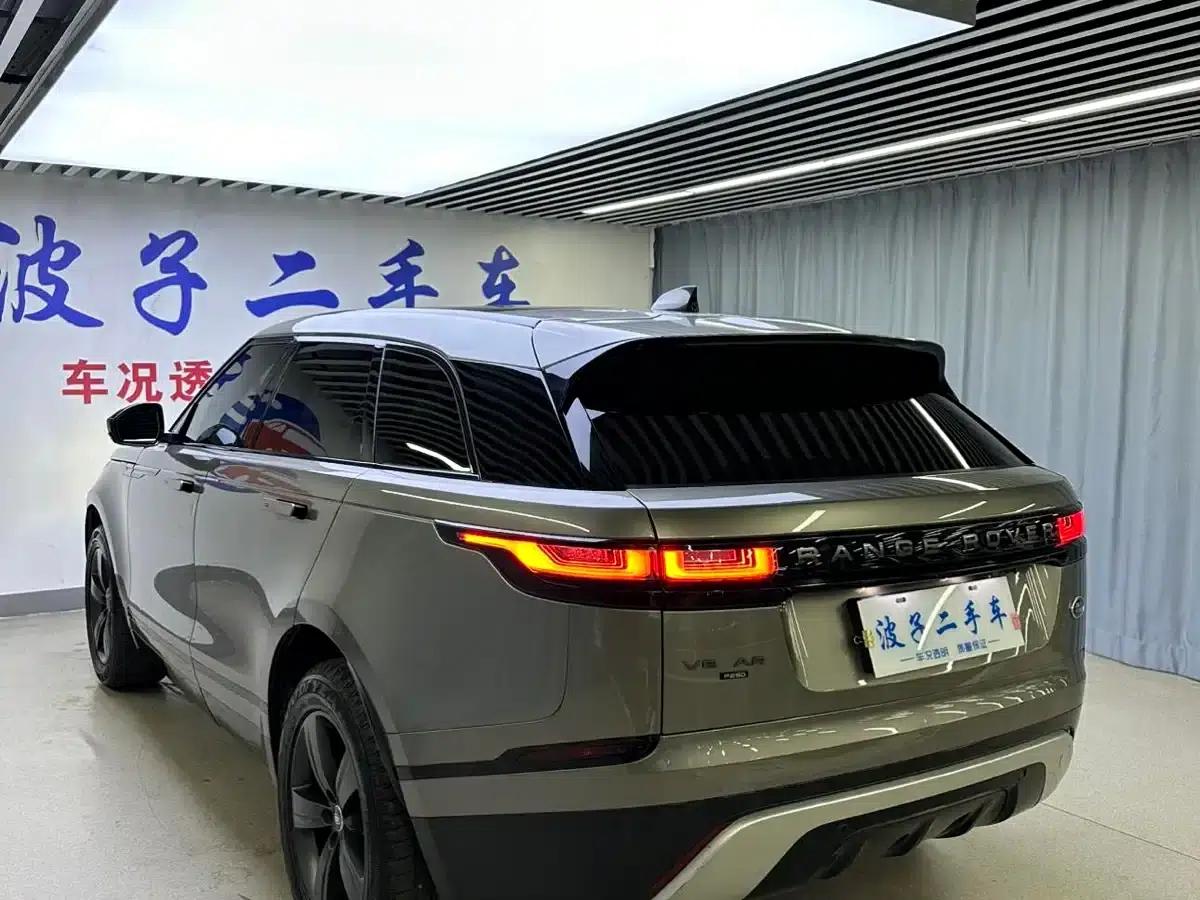 Range Rover Velar 2019 250PS R-DYNAMIC S — миниатюра 18