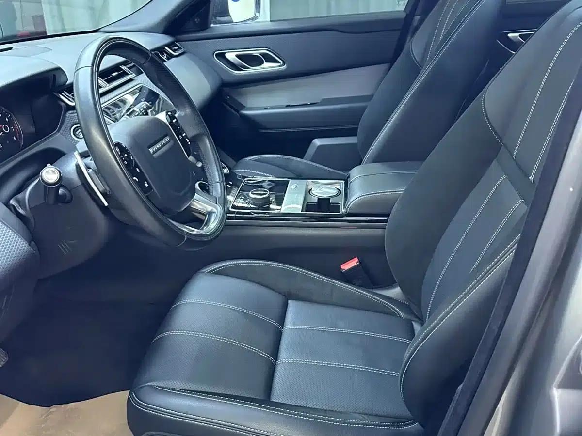 Range Rover Velar 2019 250PS R-DYNAMIC S — миниатюра 19