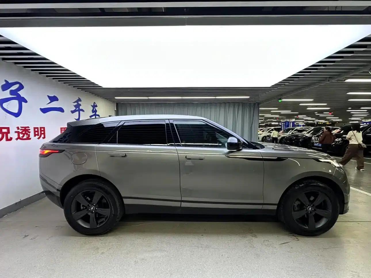 Range Rover Velar 2019 250PS R-DYNAMIC S — миниатюра 3