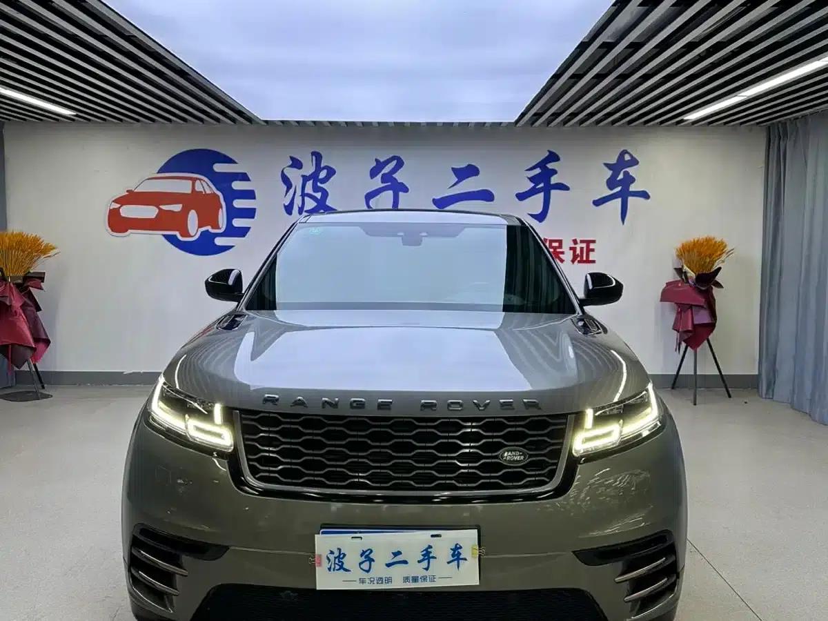 Range Rover Velar 2019 250PS R-DYNAMIC S — миниатюра 5