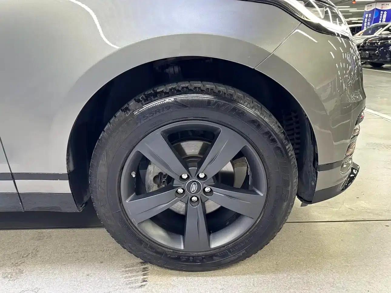 Range Rover Velar 2019 250PS R-DYNAMIC S — миниатюра 6